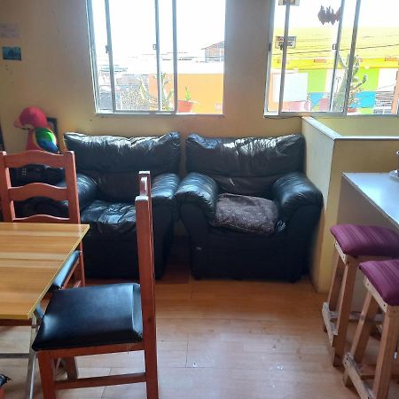 Hostal Consulado Caldera Exterior photo