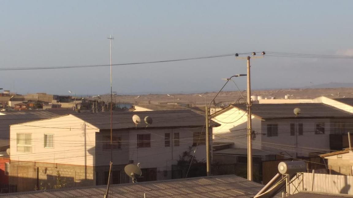 Hostal Consulado Caldera Exterior photo