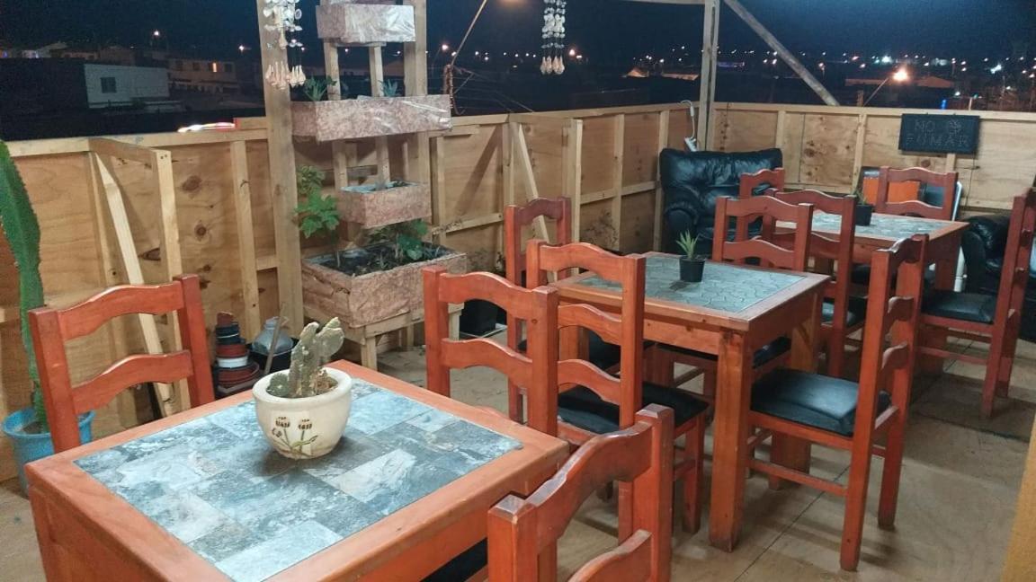 Hostal Consulado Caldera Exterior photo