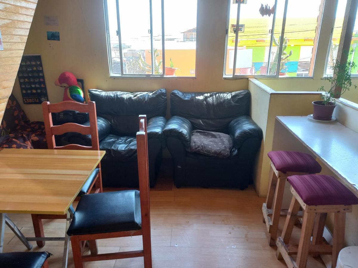 Hostal Consulado Caldera Exterior photo