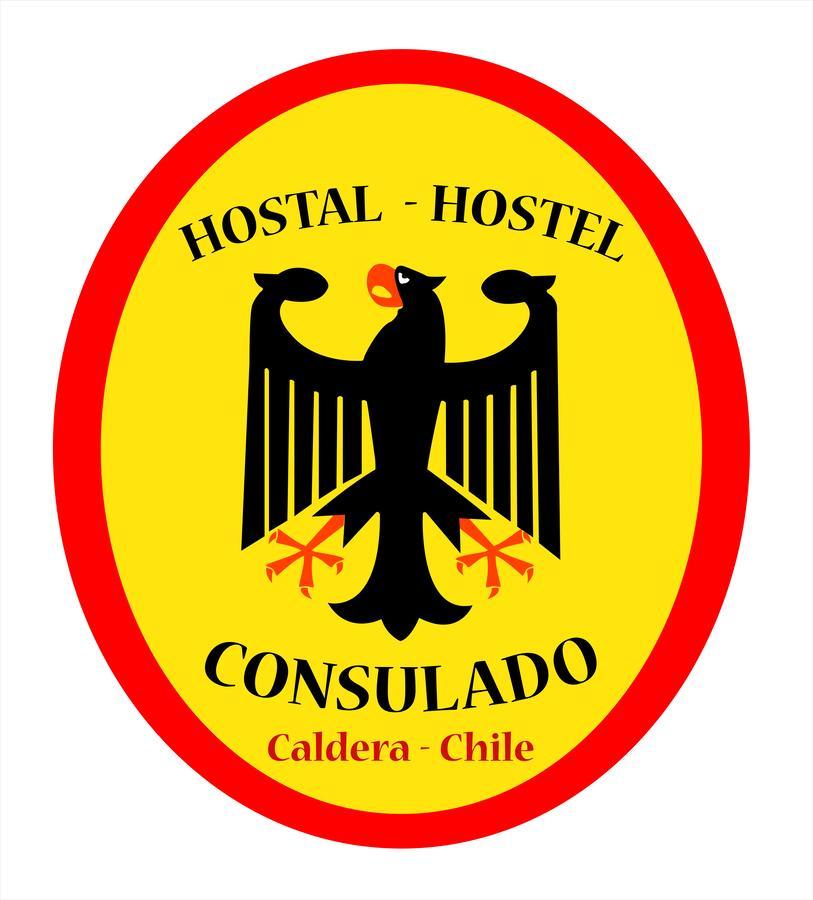Hostal Consulado Caldera Exterior photo