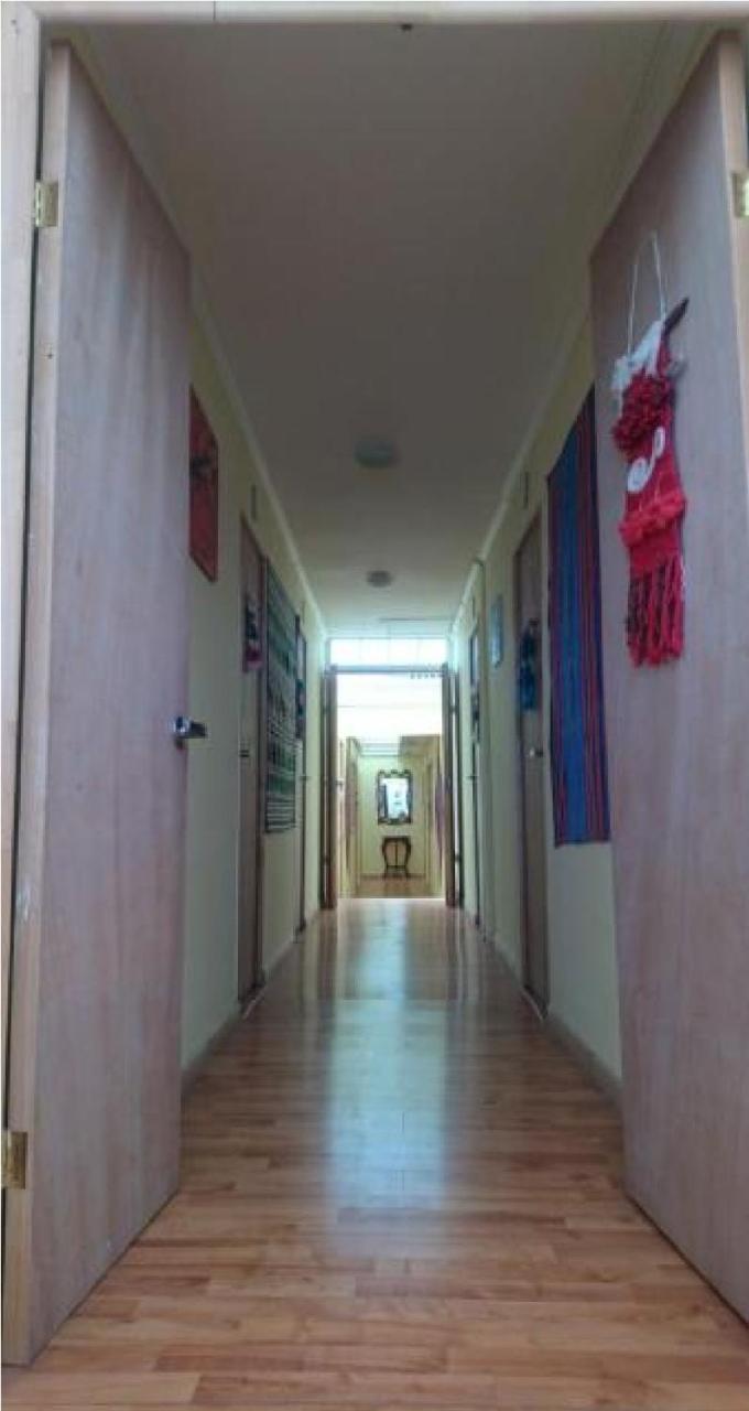 Hostal Consulado Caldera Exterior photo